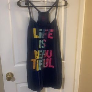 Summer beach dress size Small